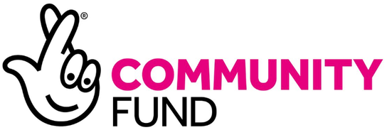 The National Lottery Community Fund logo