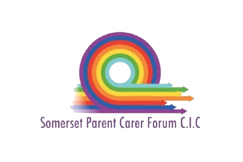 Somerset Parent Carer Forum logo