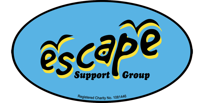 Escape Support Group logo