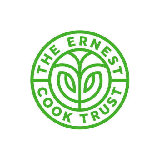 The Ernest Cook Trust logo